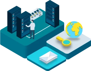 سرور اختصاصی اروپا