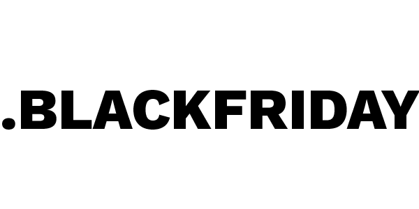 خرید دامنه .blackfriday