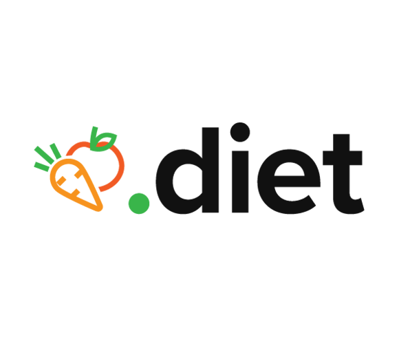 خرید دامنه .diet