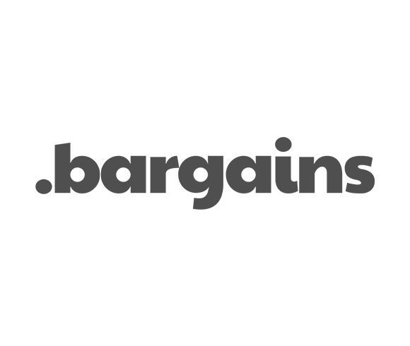 خرید دامنه .bargains
