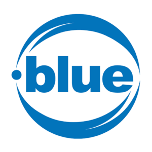 خرید دامنه .blue