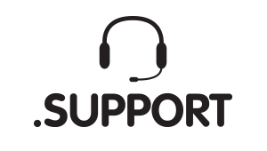 خرید دامنه .support